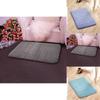 High-quality Anti-bacterial Memory Foam Bath Mat With Shock-absorbing Touch