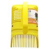 Handheld Portable Berry Blueberry Picker Plastic Comb Rakes Picking Collection Farm Orchard Harvester Berries Collecting Scoop