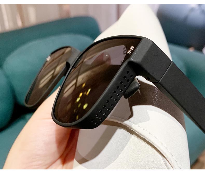 Polarized Clip-on Sunglasses: Stylish TR Design Myopia Glasses for Driving