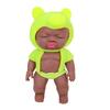 Soft Doll Stretch Toy Doll Anxiety Reduce Baby Doll Stress Relief Sand Doll Toy