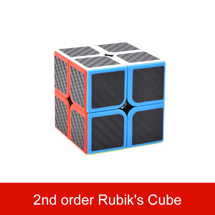 Hot Selling Magic Cube Toy 5.5cm Black for Education and Fun Oem Accepted Magic Cube