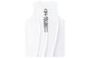 Men's Anta Irving Tank Top Unisex White