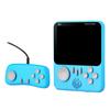 G7 Ultra-thin Mini Retro Handheld Portable Game Console 3.5-Inch LCD Color Screen Built-In 666 Game with Inbuilt Speaker Connect with TV Gameboy