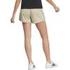 Adidas Solid Color Comfortable Sports Casual Shorts Women Shorts Prairie-Brown JE3578