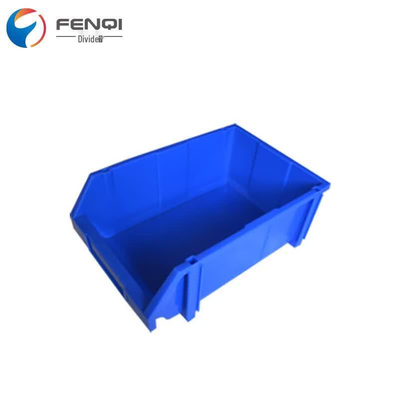 Modular Stackable Angled Opening Parts Organizer Bins