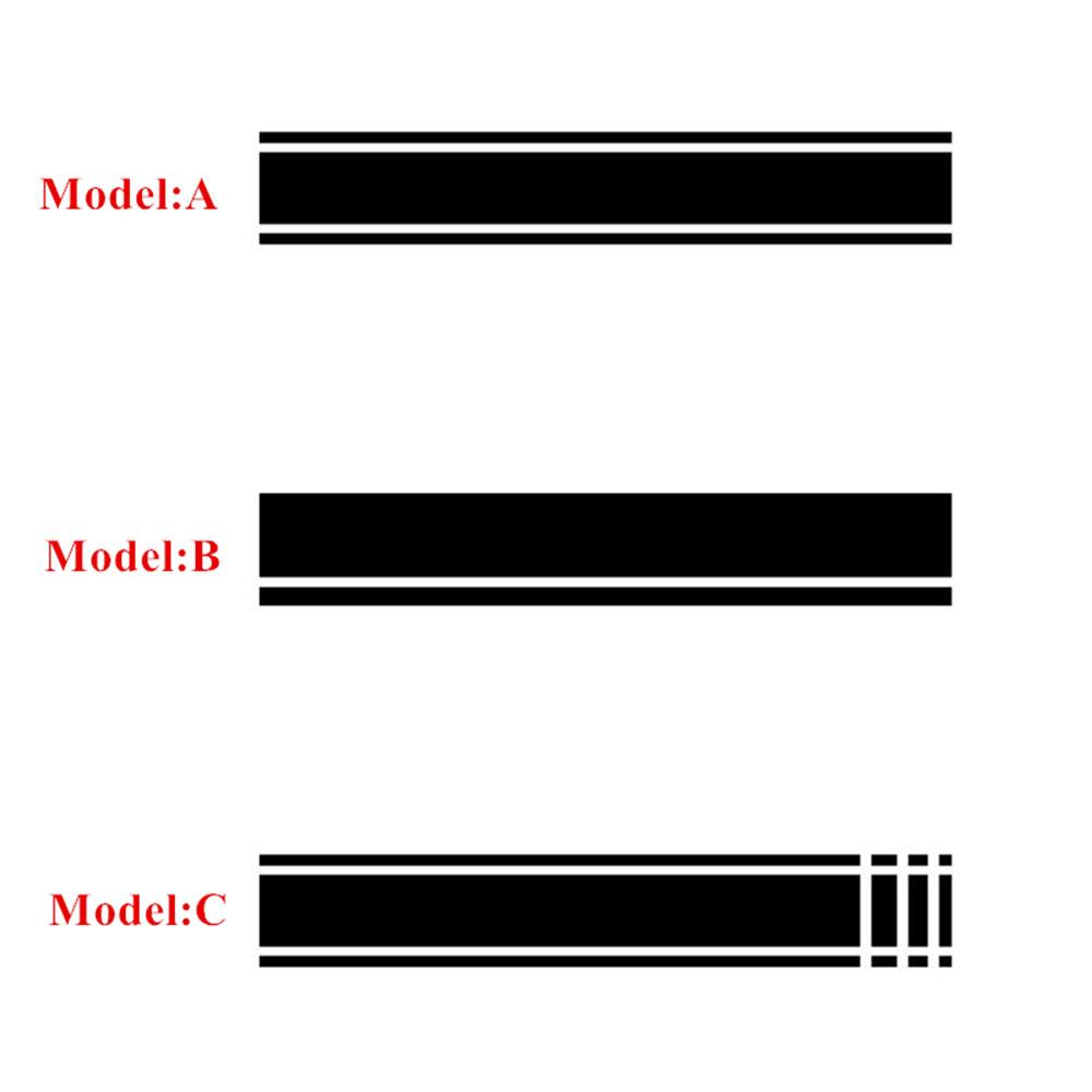 Car Hood Cover Engine Stickers For Peugeot Traveller Opel Zafira Life Camper Van Bonnet Graphics Vinyl Decal Tuning Accessories
