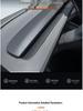 Tesla Model 3 Central Dashboard Interior Protection Strip