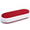 Double Sided Lint Fluff Dust Remover Brush Pet Hair Remover Clothes Brush Latest