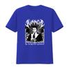 Juan Gabriel Metal Lettering T Shirt Fan Mexican Artist El Divo De Juarez Vintage Unisex Casual
