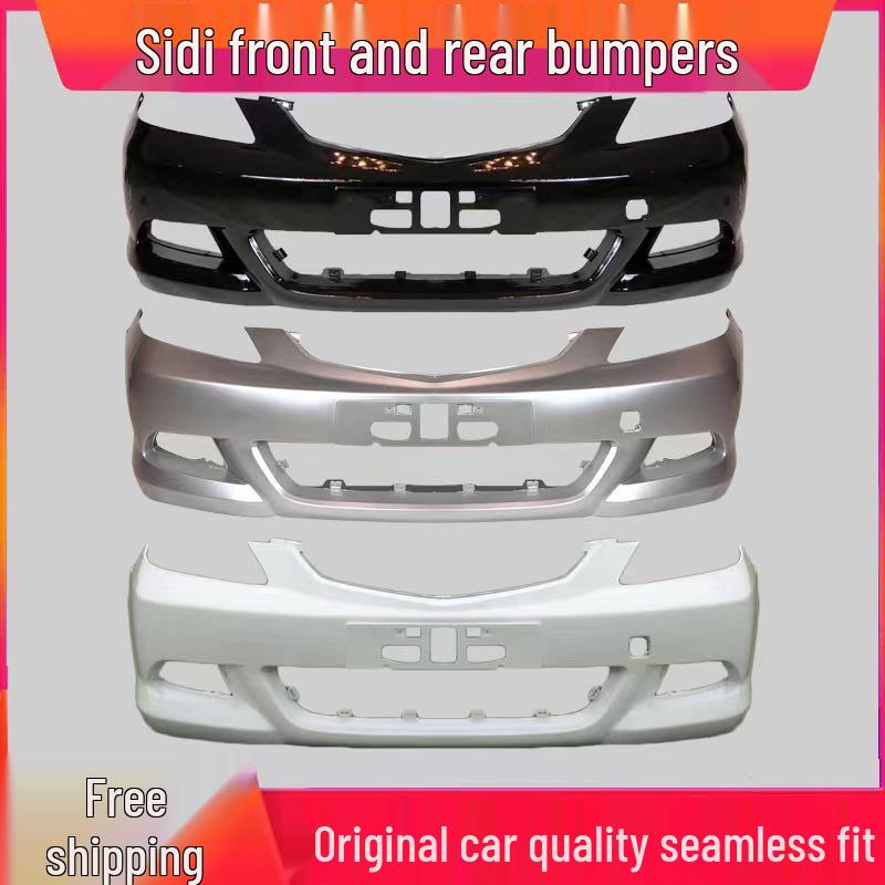 

Совместим с передним и задним бамперами Honda Civic 2006-2008 годов выпуска. Unpainted - Front Bumper