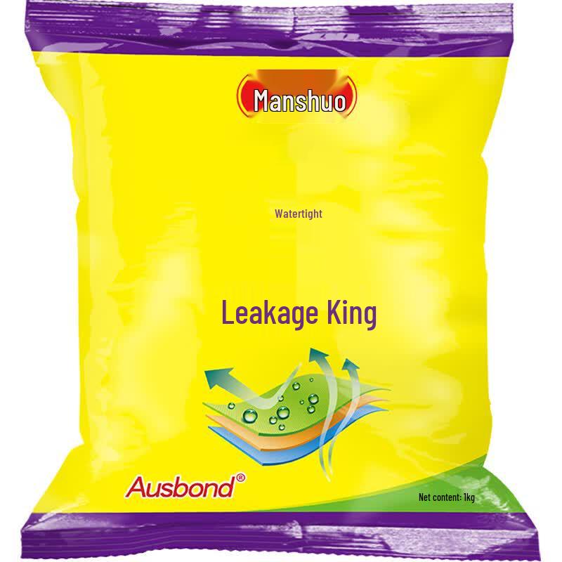 Ausbond Fast-Setting Waterproof Leak Repair Cement