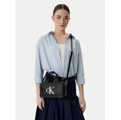 Bold Ck Bauletto Crossbody Bag