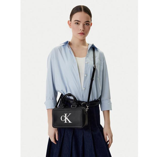 Сумка Calvin Klein Bold Ck Bauletto Crossbody One Size