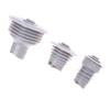 Shower Drainer Bathroom Accessories Silicone Sewer Pipe Sealing Ring Water Pipe Plug Floor Drain Anti Odor Sewer Seal Stopper