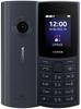 Phone Nokia 110 4G 2nd Edition Midnight
