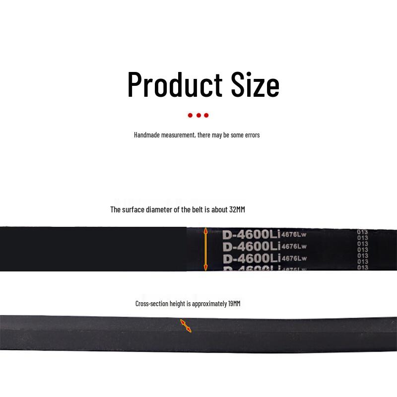 Rongying V-Belt