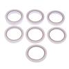 2Rolls 17M Double Sided Tape Strong Double Faced Powerful Hand Tearing Adhesive Tape For Mounting Fixing Pad Sticky Paper