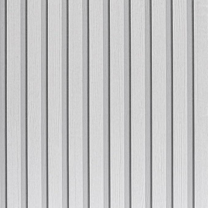 Vintage Retro Wood Grille Self Adhesive Wallpaper 3D Wood Grain Waterproof Wall Sticker Peel and Stick Home Decor