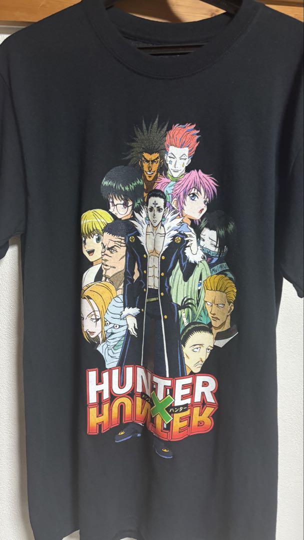 

[USED] Hard to find Hunter x Hunter T-shirt, Phantom Troupe