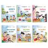 6-Volume Children's Picture Books on Emotional Management and Personality Development for Building Self-Confidence and Good Habits