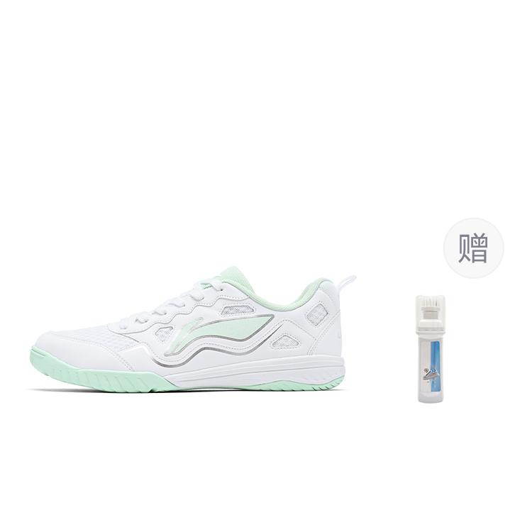 Li Ning Hawkeye 3.0 ESS Slip Resistant, Abrasion Resistant, Lightweight Training Scenario Low top Table Tennis Shoes APPV011-2