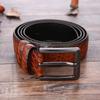 Men'S Business Belt 2018 Creative Gift Belt Available Laser