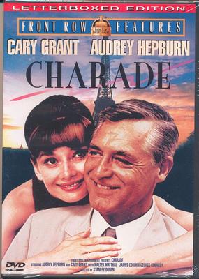 DVD DVD - Charade  Japan Movies & DVD Used
