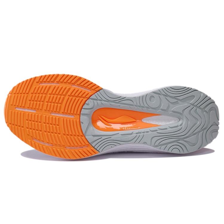 Li-Ning Yueying 1.0 'Grey Orange' Men's ARHS005-2
