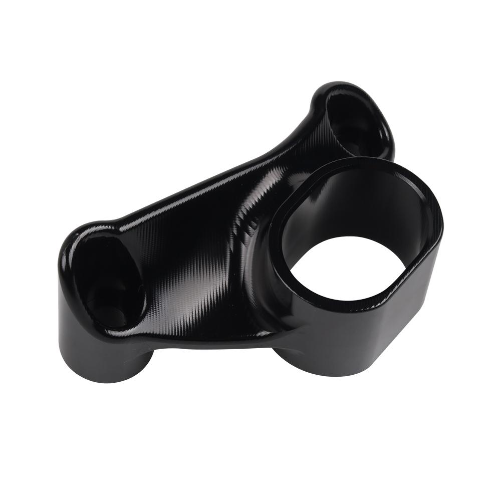 

Вешалка для выхлопной трубы мотоцикла, фиксированное кольцо, опора, кронштейн глушителя для KTM DUKE 790 DUKE790 DUKE 890 R DUKE890, подставка для глушителя чёрный