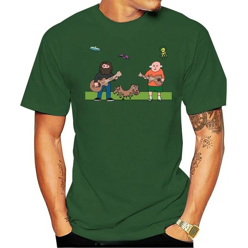 summer Tops Hattori Classic Fashion leisure T Shirts Theresa Curtis Man's Tenacious D Music Band s Gift O-Neck 100% Custom