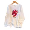 Autumn Hoodie, 200/350 Jin, Oversized Loose Fit, Bust Sizes: 150/160/170-6097