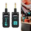 Wireless Guitar Transmitters Receiver 2.4GHz Wireless Guitar System for Guitar