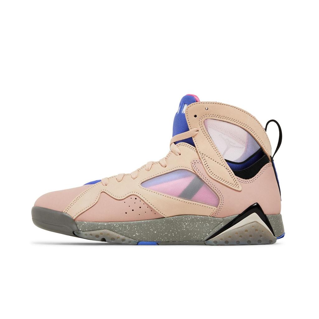 Air Jordan 7 Retro SE 'Sapphire' (Unisex) Shimmer / Black / Sapphire Vintage Basketball Shoes DJ2636 204