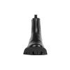Balenciaga Tractor 20mm Boot Black 636599WA8E91000