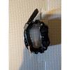 Used CASIO G-SHOCK Watch Body Black Gold Dead Battery