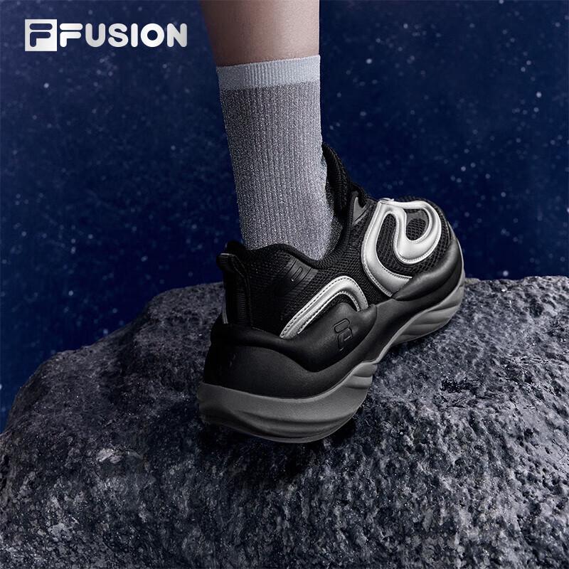FILA FUSION Women s Chunky Casual Sneakers 36