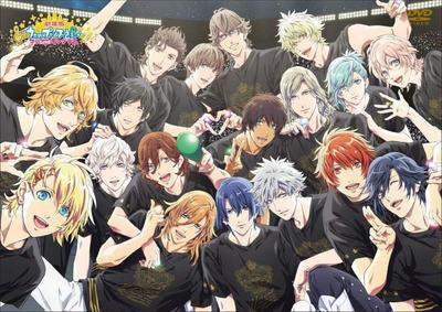 DVD ANIME MIYANO MAMORU TERASHIMA TAK  Gekijouban Uta NoPrinceSama Seri KIZB2889 KING 2019 Japan AnimeGame Used