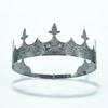 Crown Prince Crown Wedding Birthday Ball Party Halloween Decoration Hairpin