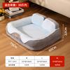 Cat's Nest and Kennel Are Universal In All Seasons, Large and Small Dogs, Pet Beds, Thickened Wear-resistant Cushions To Keep