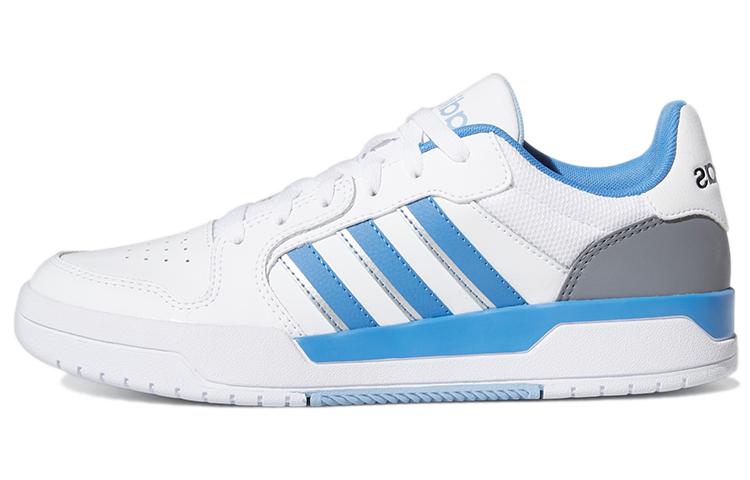 Adidas Neo Обувь Скейт-обувь Бело-синий GX3800 44