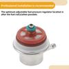 UXCELL Kraftstoffdruckregler für GMC Savana 1500 96-06 Nr. 17113203 Metall 20-70 Psi