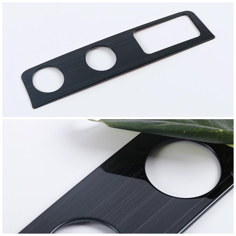 Für GWM Tank 300 2024 2024 Mittelkonsole Zigarettenanzünder USB-Schnittstelle Panel Rahmenabdeckung Zierleiste Innenraumzubehör Dekor