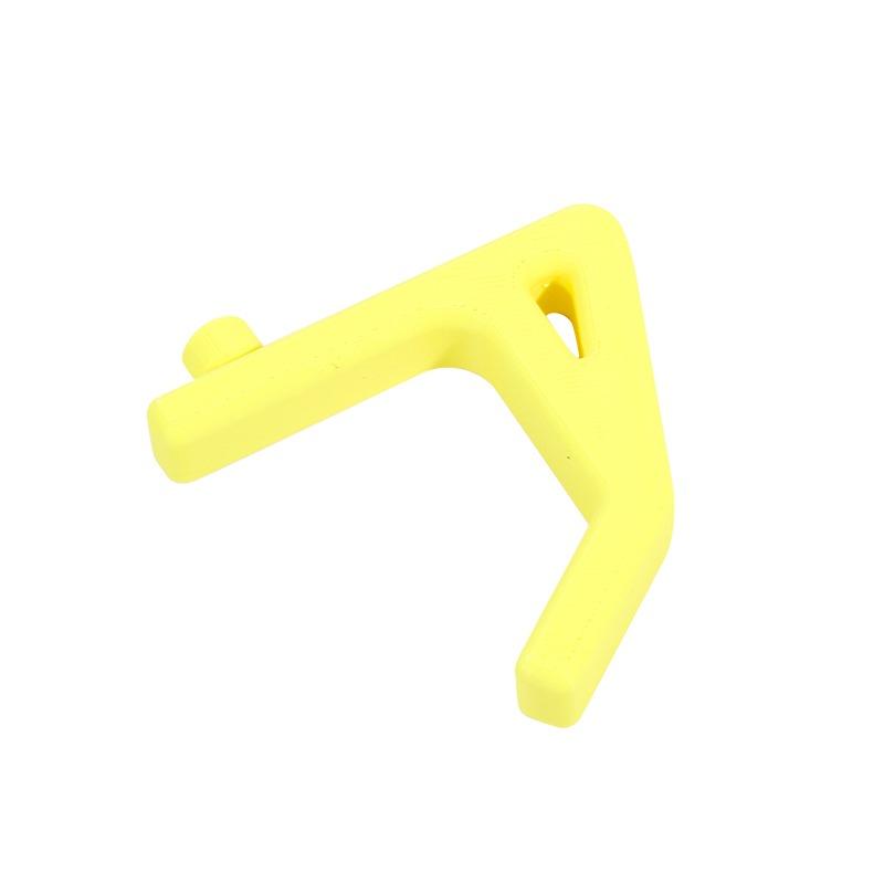 5Pcs Heavy Duty 3D Print Helper Hooks High Strength Assist Hangers for DIY 3D Printing Projects Tool Accessories