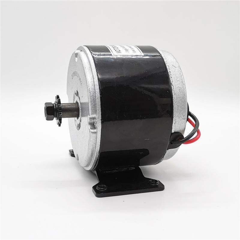 MY1016 DC suku motors: 250W/300W/350W, 12V/24V/36V