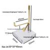 Transparent Acrylic Compass Mineral Specimen Holder & Display Stand