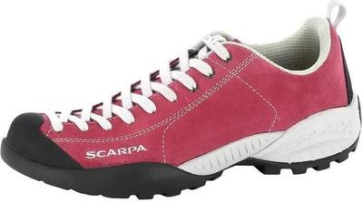 Hiking Shoes Mojito Red Rose