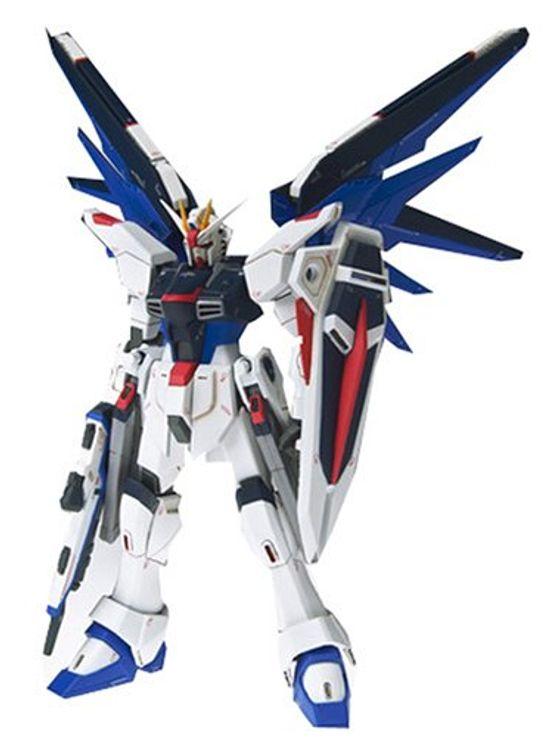 

TAMASHII NATIONS Cosmic Region Freedom Gundam #7002 [Игрушки и хобби]