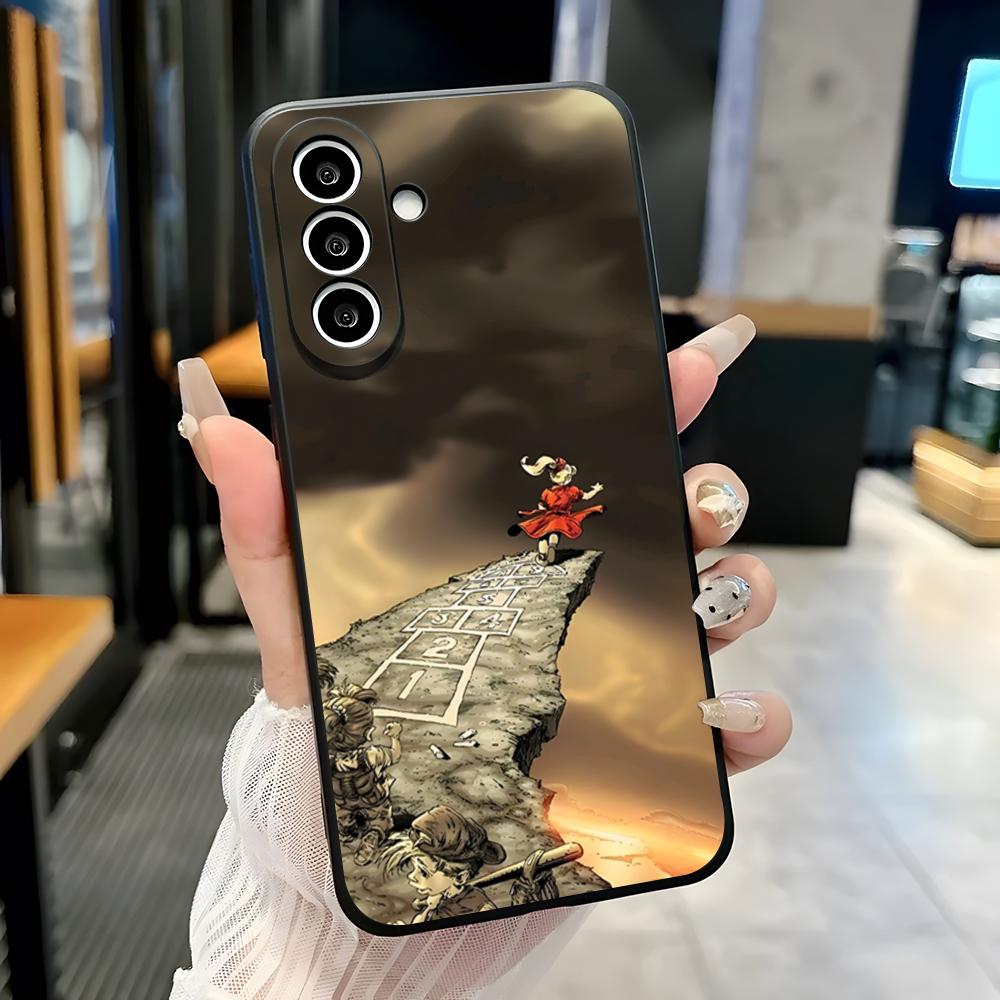 

Rock Band K-Korn Phone Case For Samsung A25 A13 A33 5G A54 A36 A35 A56 A52 A14 Shockproof Soft Cover Samsung A25