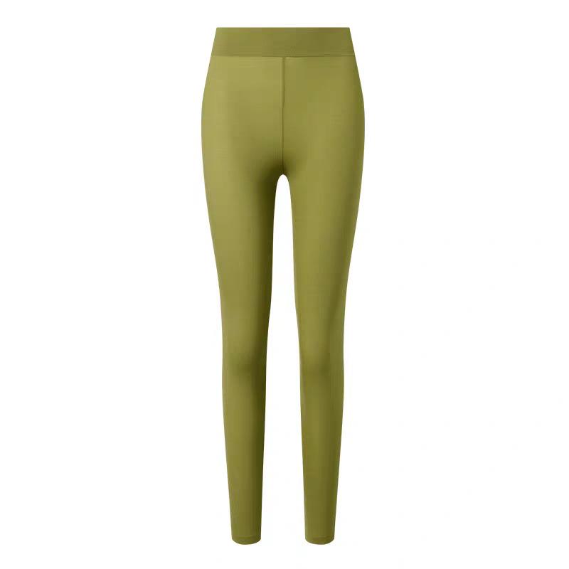 

Women s Thermal Underwear: Skin Beautifying Long Sleeve Top with Invisible Hyaluronic Acid, Seamless Base Layer for Autumn and Winter XL (60-80 kg)