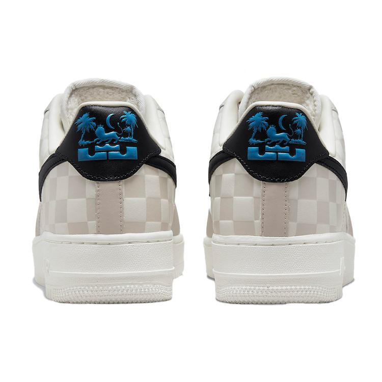 Nuove Nike Air Force 1 Low LeBron James Strive For Greatness DC8877-200